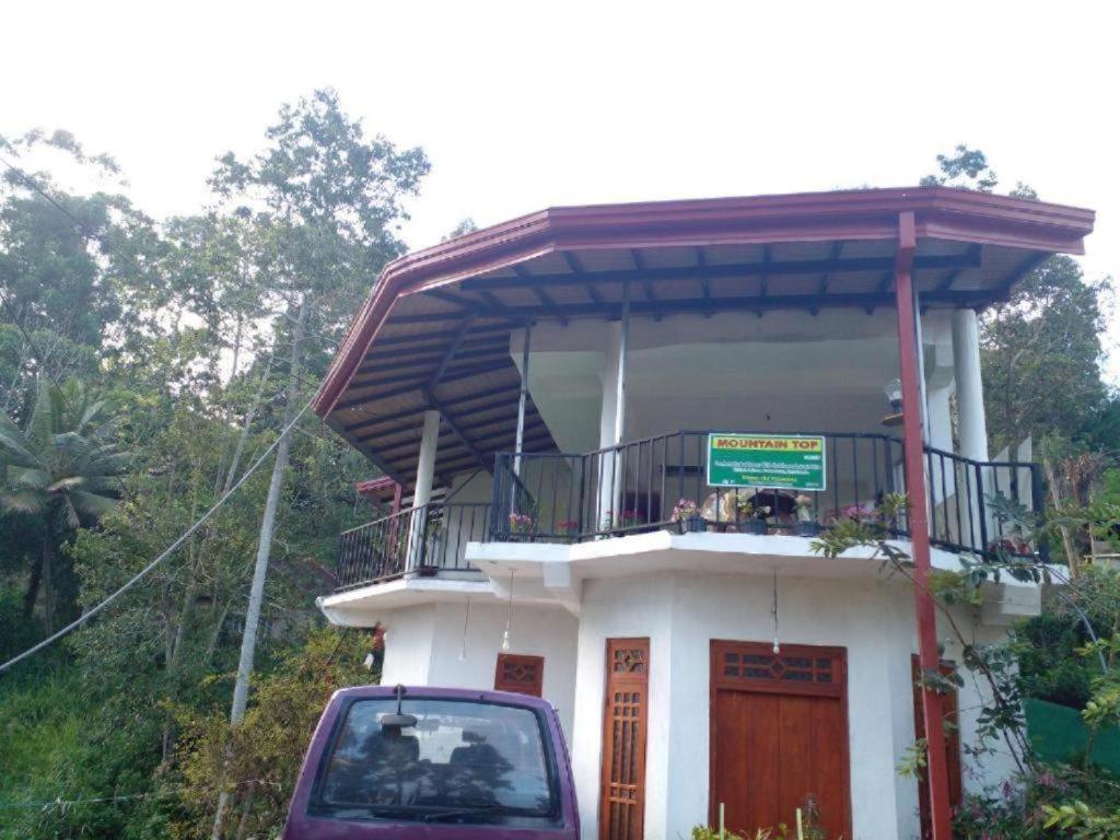 Mountain View Hotell Bandarawela Eksteriør bilde